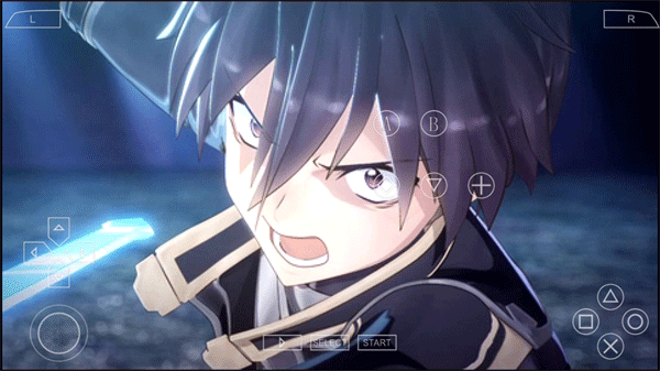 刀剑神域无限时刻汉化版截图4