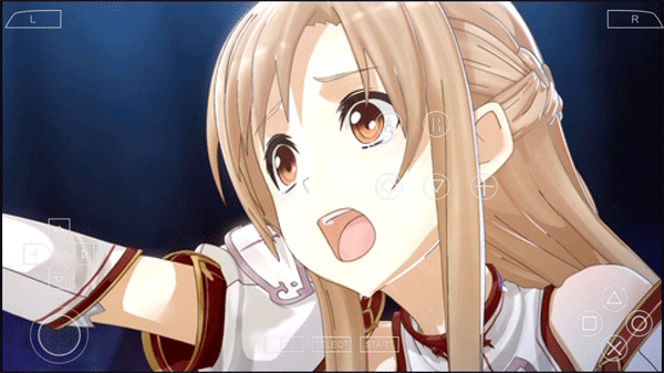 刀剑神域无限时刻汉化版截图5