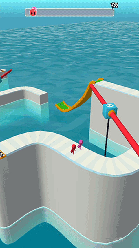 跑跑酷闯关2025版截图3