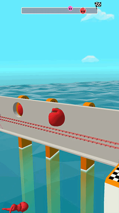 跑跑酷闯关2025版截图4