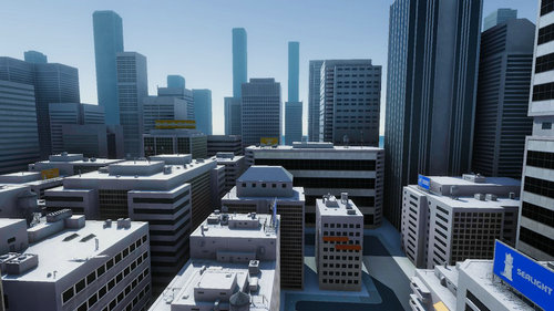 极限跑酷比赛截图2