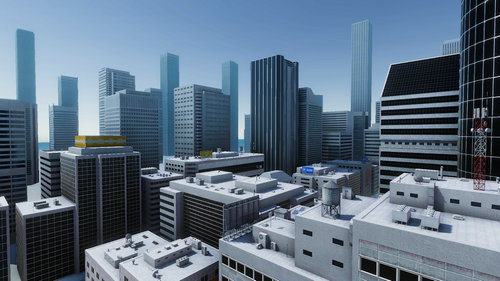 极限跑酷比赛截图3