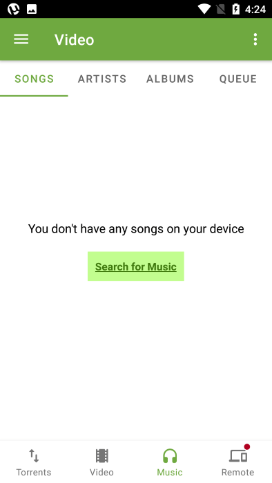 utorrent安卓版截图3