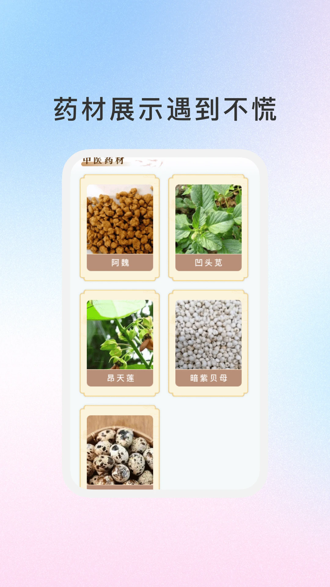 慧通养生截图2