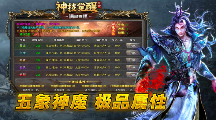 金猪神技觉醒截图2