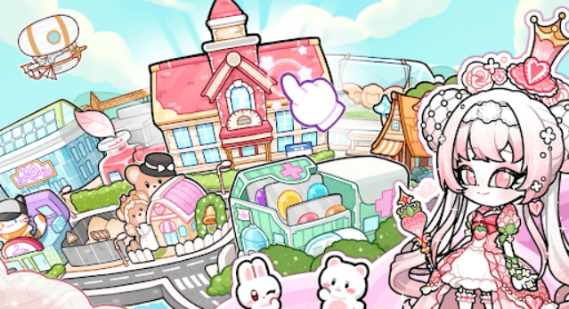 安洁拉世界奇幻之旅2025版截图3