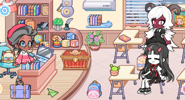 安洁拉世界奇幻之旅2025版截图2