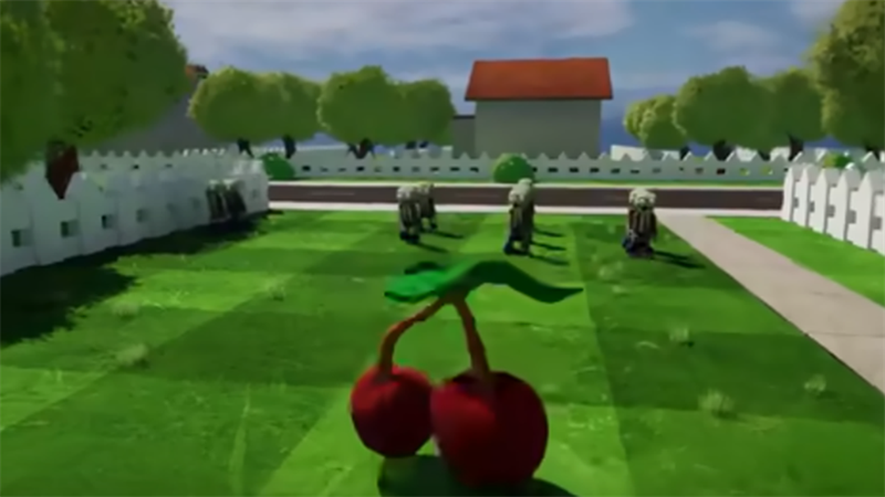 植物大战僵尸3d融合版手机版截图5