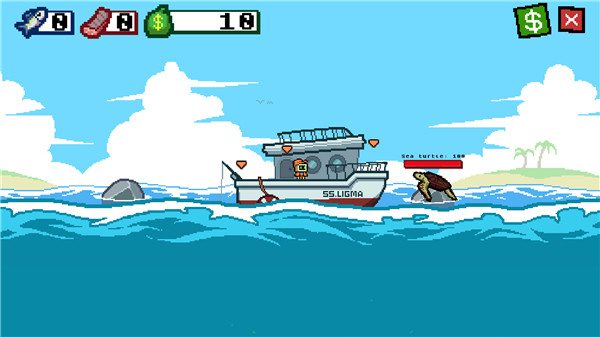 钓鱼大师模拟汉化版截图2