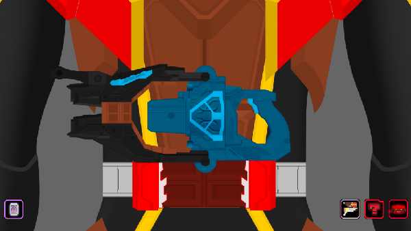 假面骑士加布模拟器手机版截图1