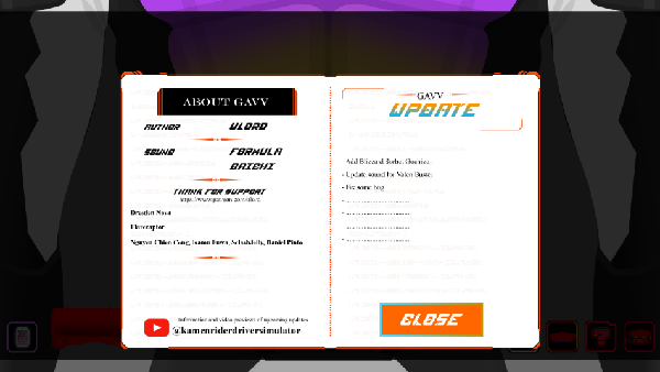 假面骑士加布模拟器手机版截图2