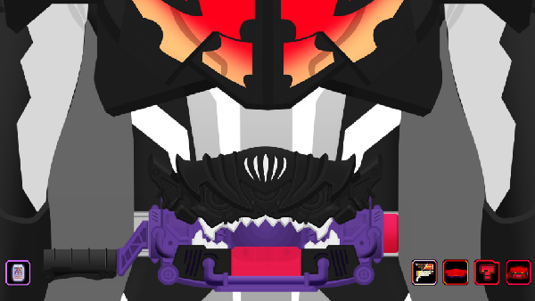 假面骑士加布模拟器手机版截图4