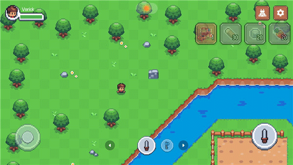 阳光之地官方汉化版截图2