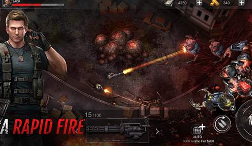 亡灵丧尸杀手中文版22.9截图1