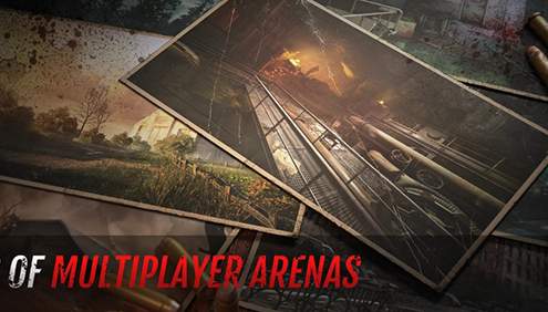 亡灵丧尸杀手中文版22.9截图2