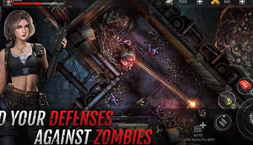 亡灵丧尸杀手中文版22.9截图3