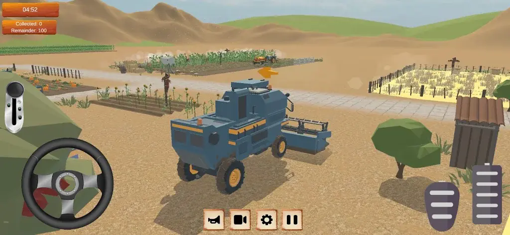 农场模拟器截图3