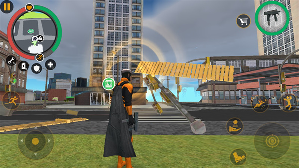 nax超级英雄最新版截图2