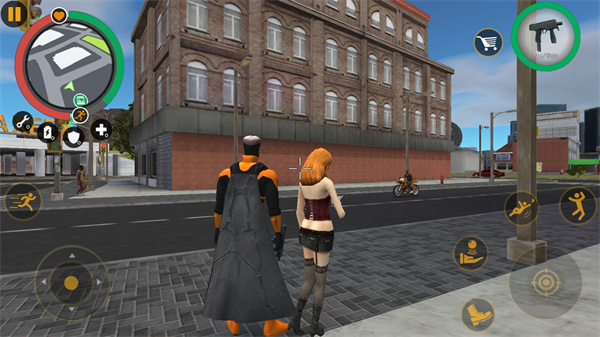 nax超级英雄最新版截图4