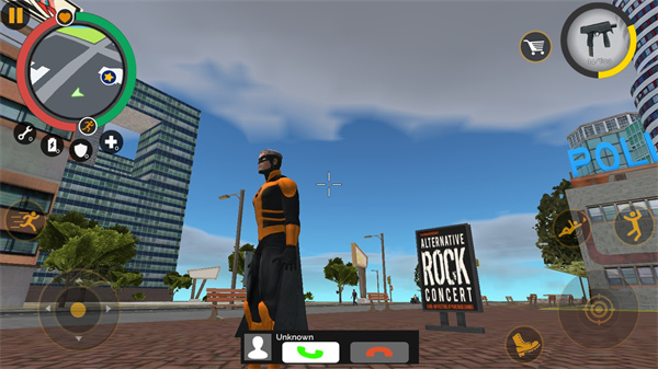 nax超级英雄最新版截图5