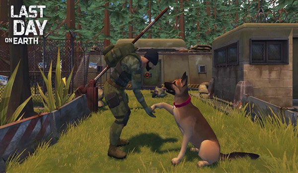 last day on earth中文版截图1