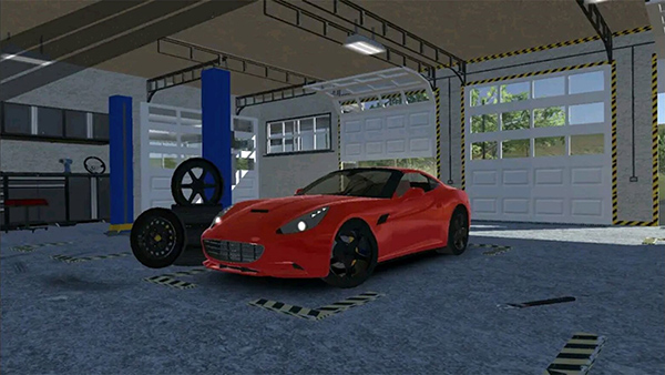 欧洲豪华轿车2025版截图2