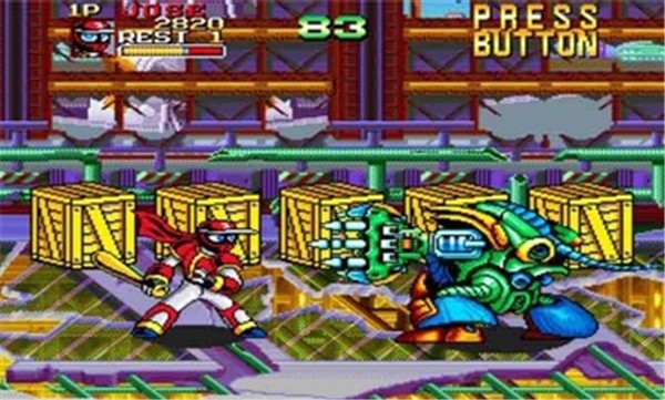 忍者棒球（悟饭版）