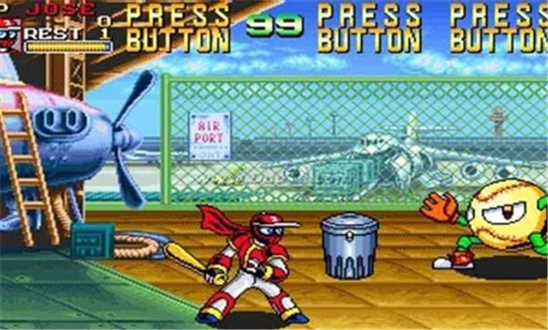 忍者棒球（悟饭版）截图3