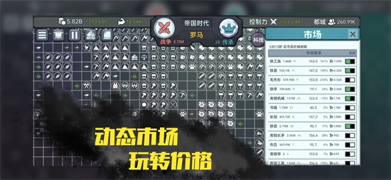 放置文明截图3