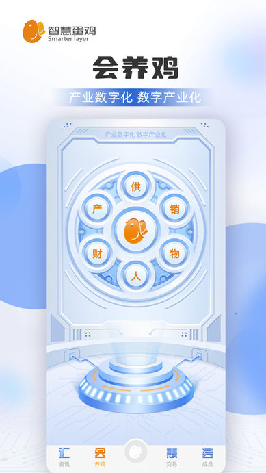 智慧蛋鸡app截图1