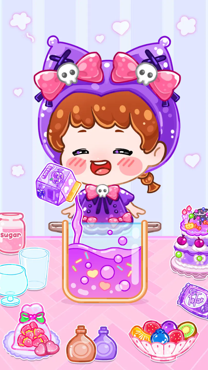 asmr女孩直播吃播