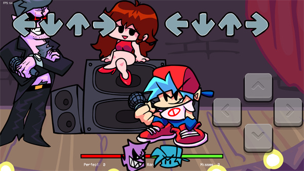 周五夜放克初音未来模组截图2