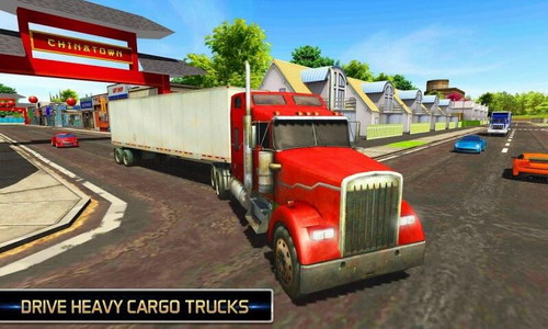 欧洲卡车模拟2020截图2