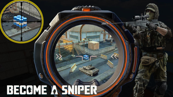 Fps射击2020截图2