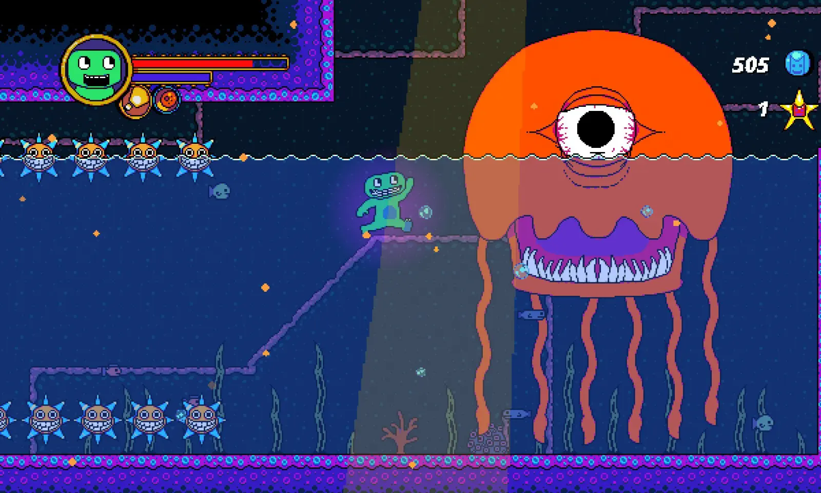 失踪的班班截图1