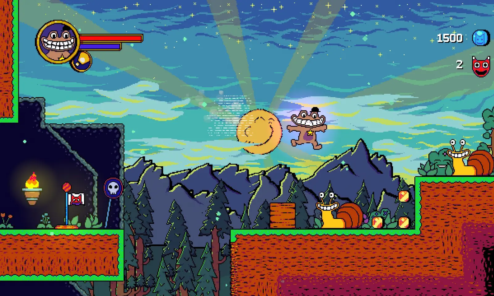 失踪的班班截图4