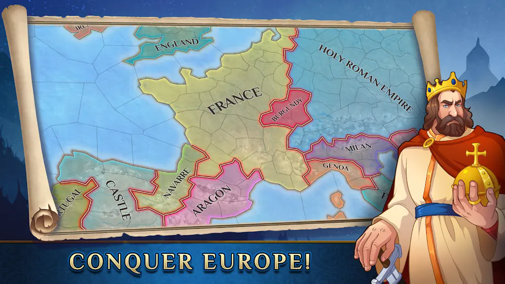 时间线战争王国截图4