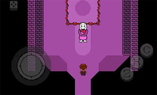 传说之下黄金正义汉化版截图2