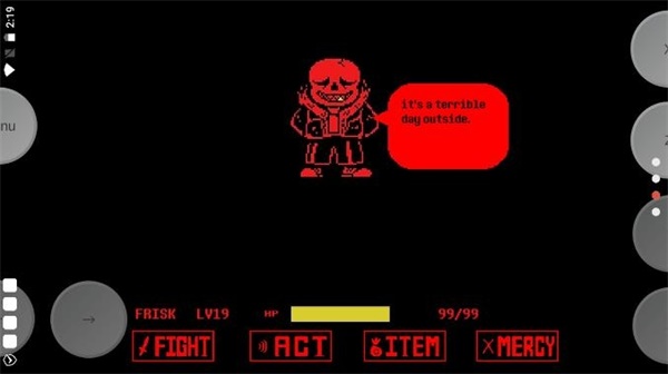 传说之下三重审判手机版截图1