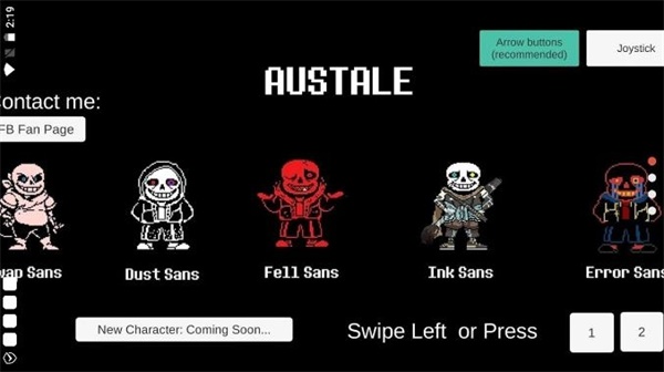 传说之下三重审判手机版截图2