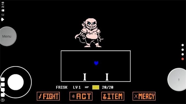 传说之下三重审判手机版截图3