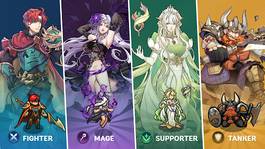 福蒂亚斯传奇最新版截图1