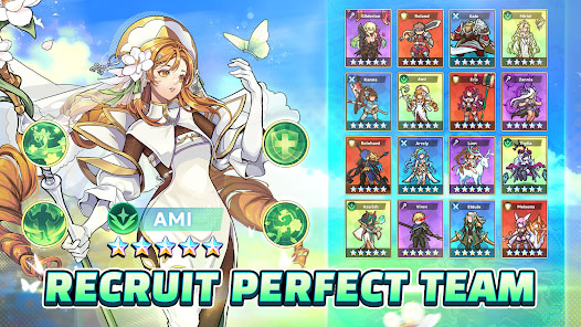 福蒂亚斯传奇最新版截图2