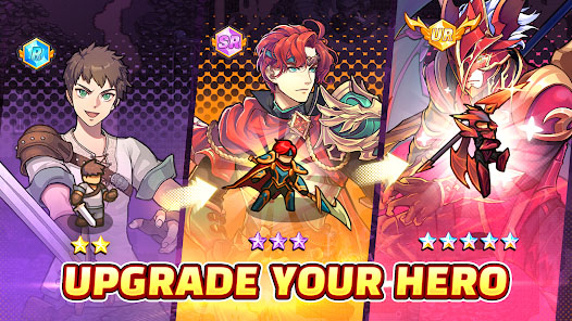 福蒂亚斯传奇最新版截图3