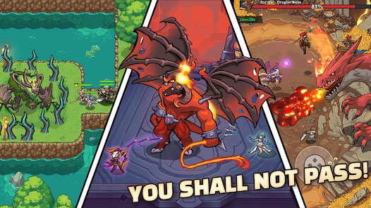 福蒂亚斯传奇最新版截图5