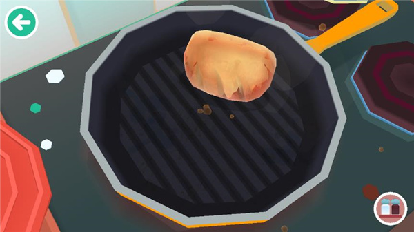 托卡小厨房2中文版截图2