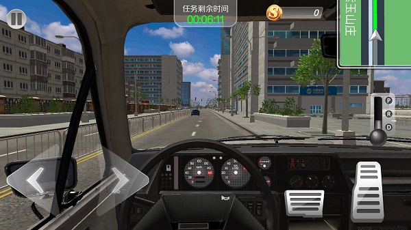 遨游北京汽车模拟器官方版截图2