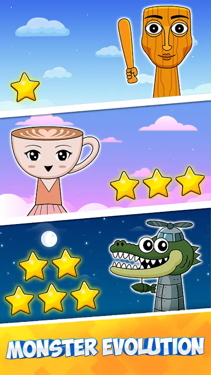 合并山海经战斗截图2