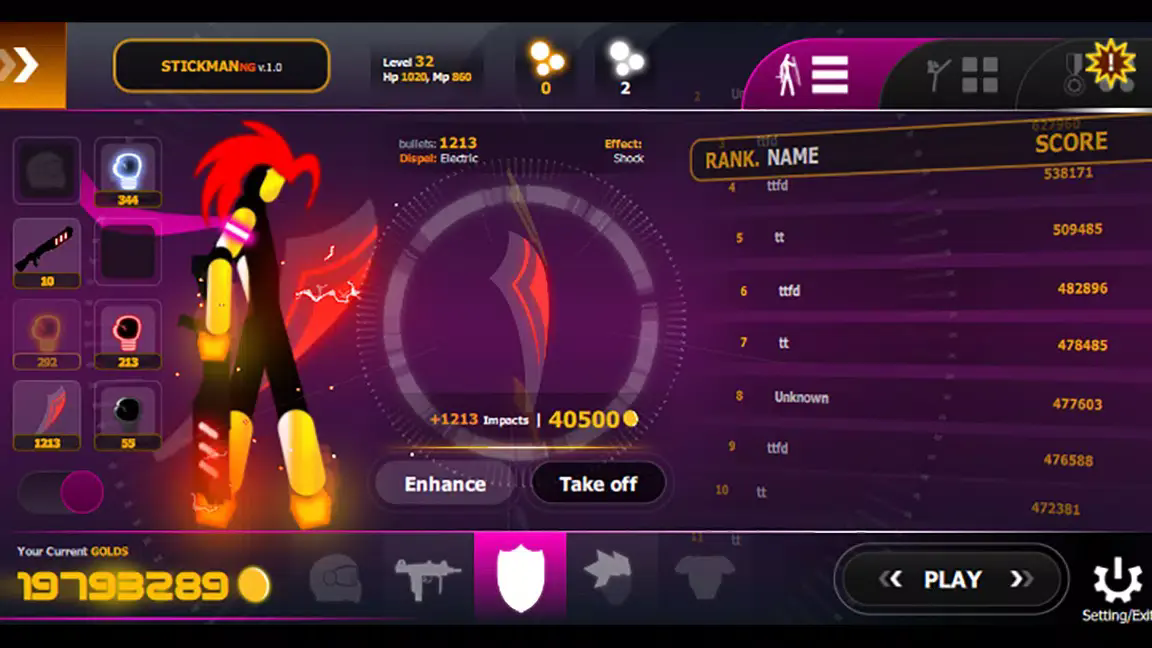 火柴人帮派战争