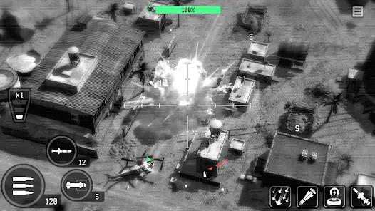 战争无人机截图3